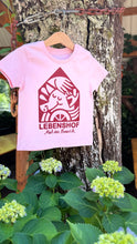 Lade das Bild in den Galerie-Viewer, Kids Shirt Mutimbauch Logo