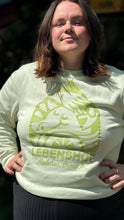 Lade das Bild in den Galerie-Viewer, MutimBauch Pulli mintgrün
