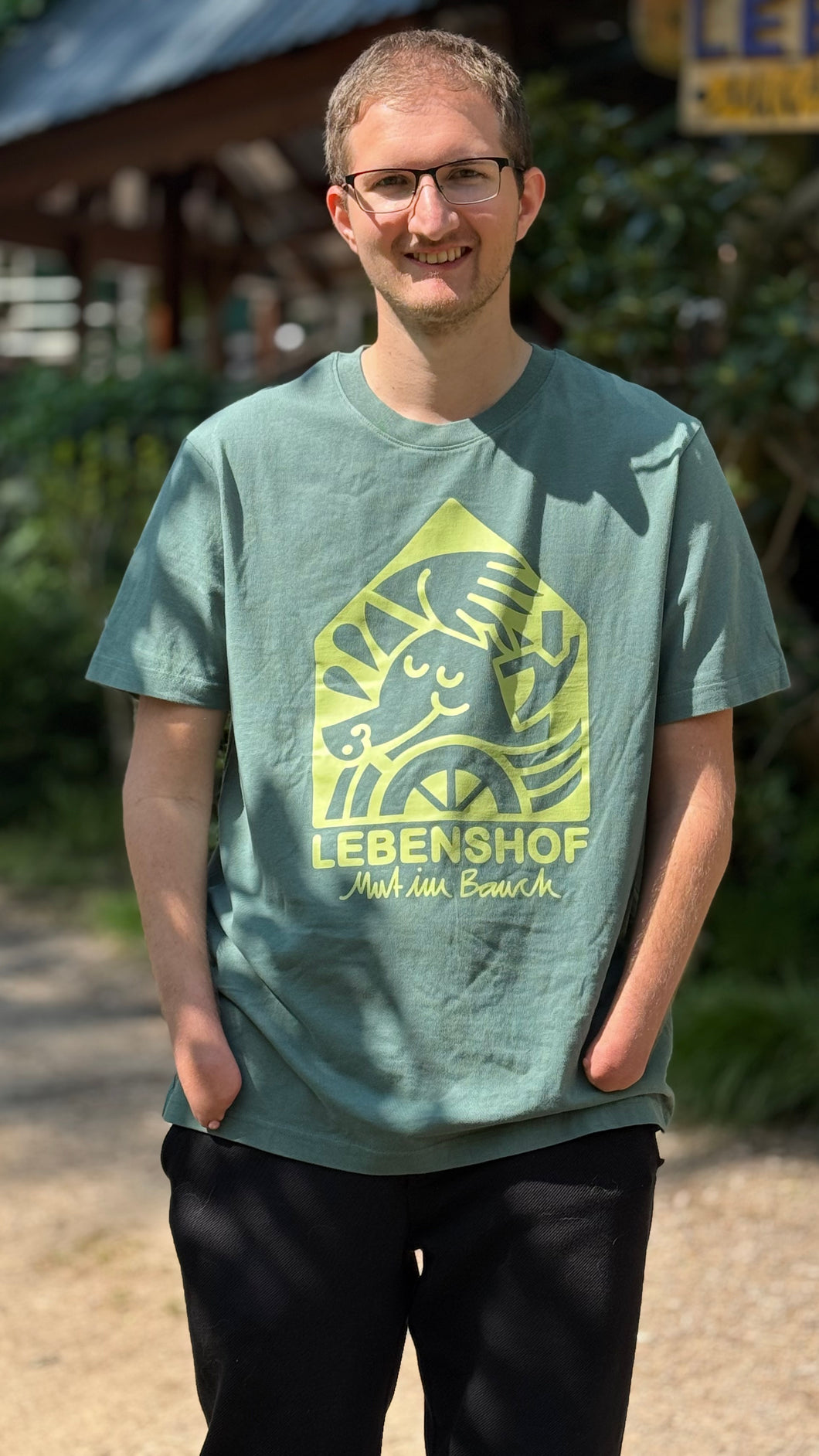 MutimBauch Shirt grün