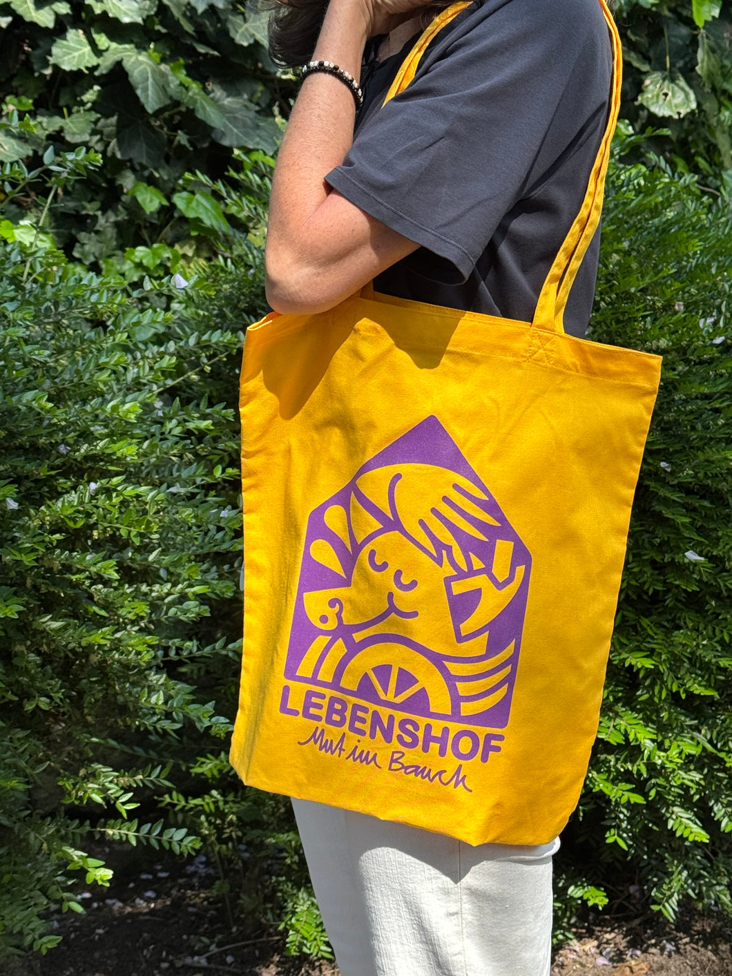 Tragetasche Mango