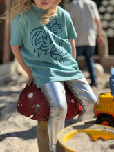 Lade das Bild in den Galerie-Viewer, Kids Shirt Hahn
