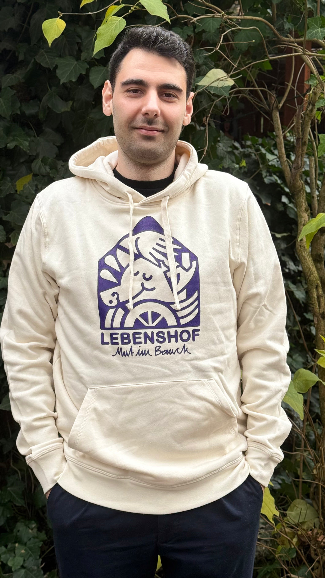 MutimBauch Hoodie B-Ware